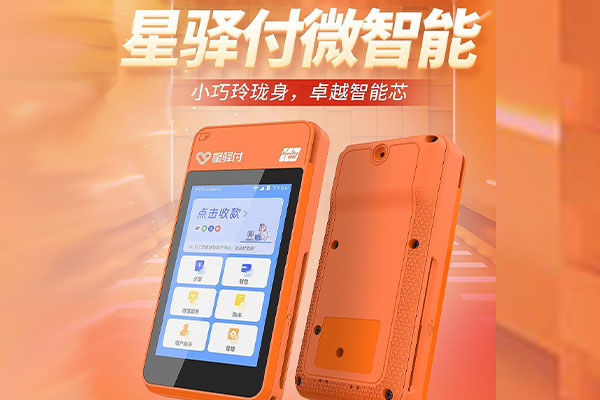 乐东国通微电签POS机